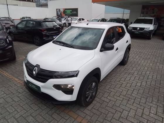 RENAULT KWID 1.0 12V SCE FLEX ZEN MANUAL RENAULT KWID 1.0 12V SCE FLEX ZEN MANUAL